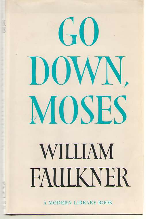 Image for Go Down, Moses