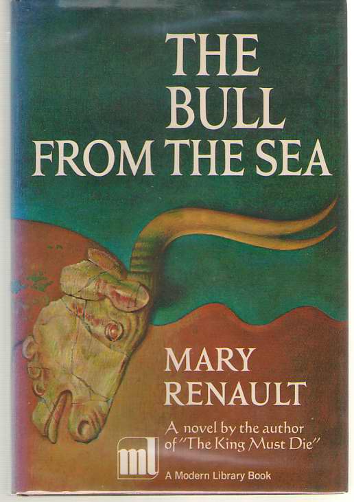 Image for The Bull From The Sea