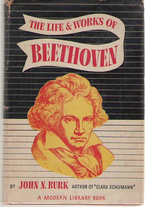 Image for The Life And Works Of Beethoven Includes Discography