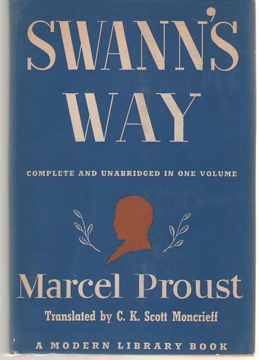 Image for Swann's Way