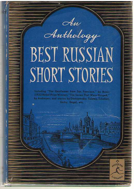 Image for The Best Russian Short Stories