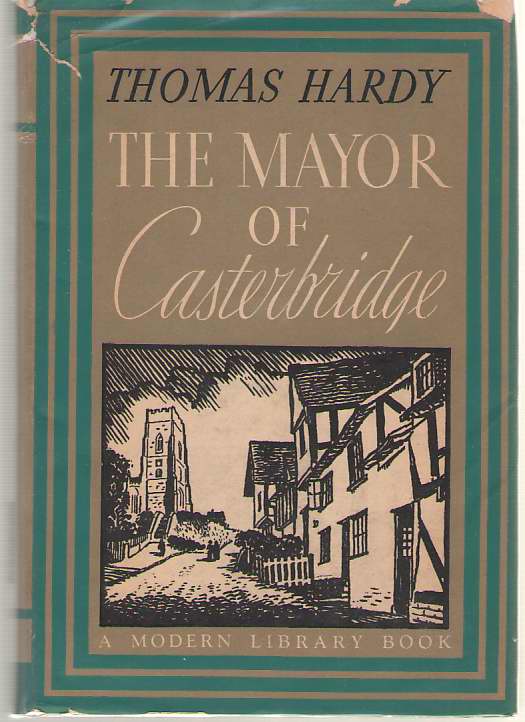 Image for The Mayor of Casterbridge