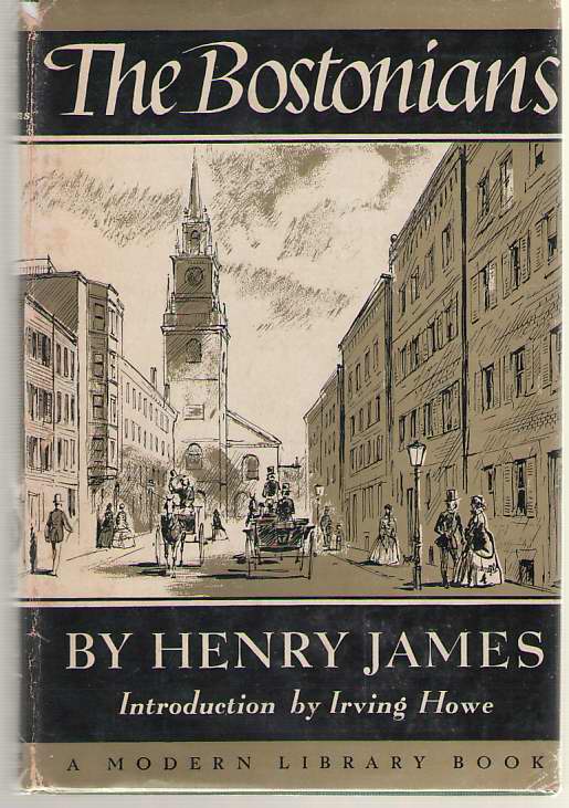 Image for The Bostonians A Novel