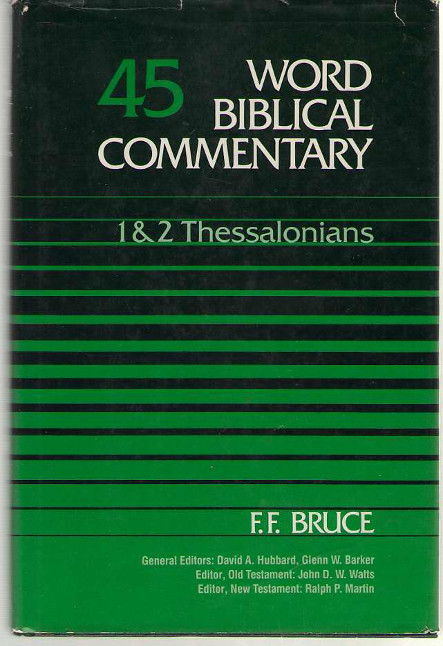 Image for 1 & 2 Thessalonians