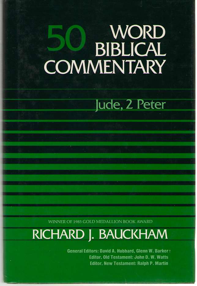 2 Peter, Jude Image for 2 Peter, Jude