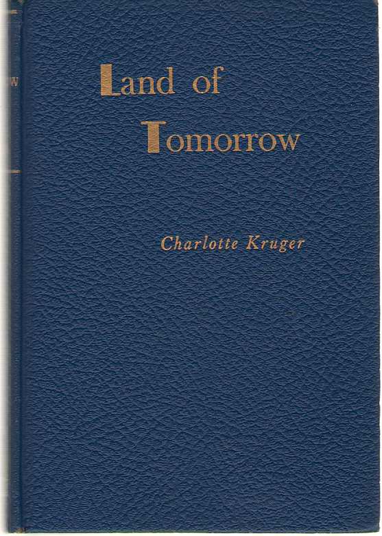 Image for Land of Tomorrow