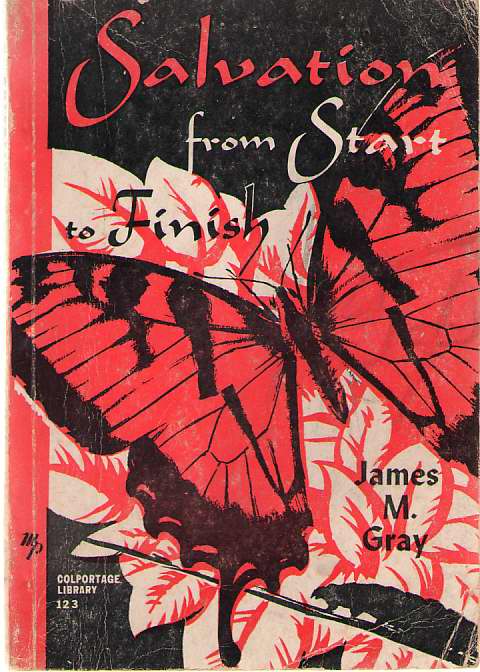 Salvation From Start To Finish Image for Salvation From Start To Finish