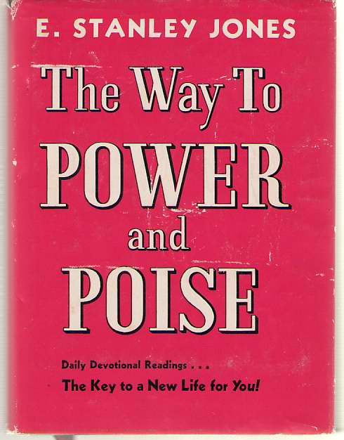 The Way to Power and Poise Image for The Way to Power and Poise