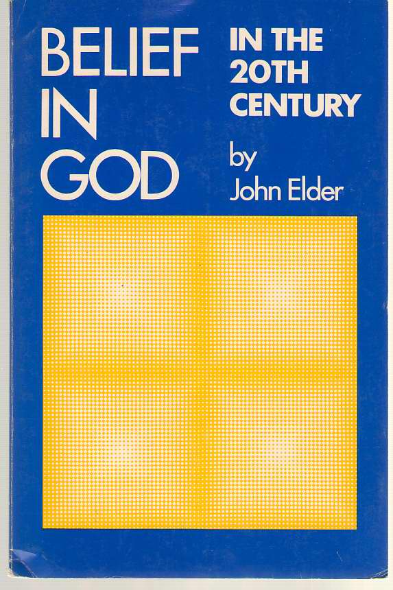 Image for Belief in God in the 20Th Century