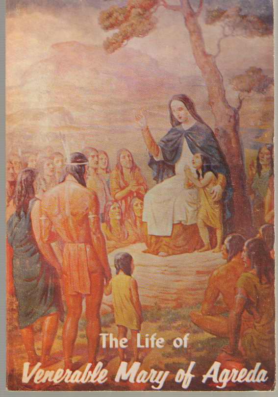 Image for The Life of Venerable Mary of Agreda