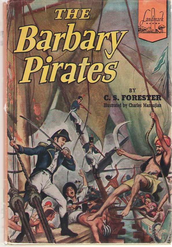 Image for The Barbary Pirates