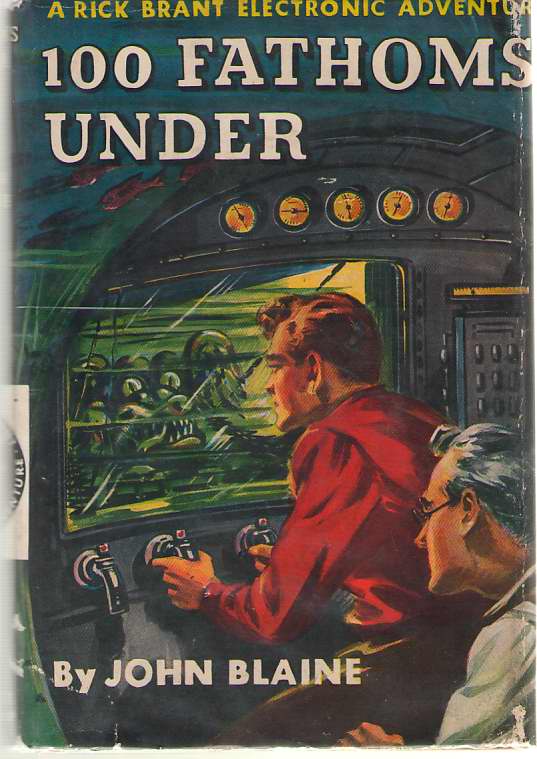 Image for 100 Fathoms Under