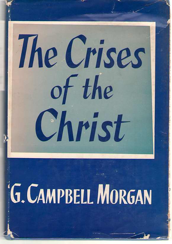Image for The Crisis of the Christ
