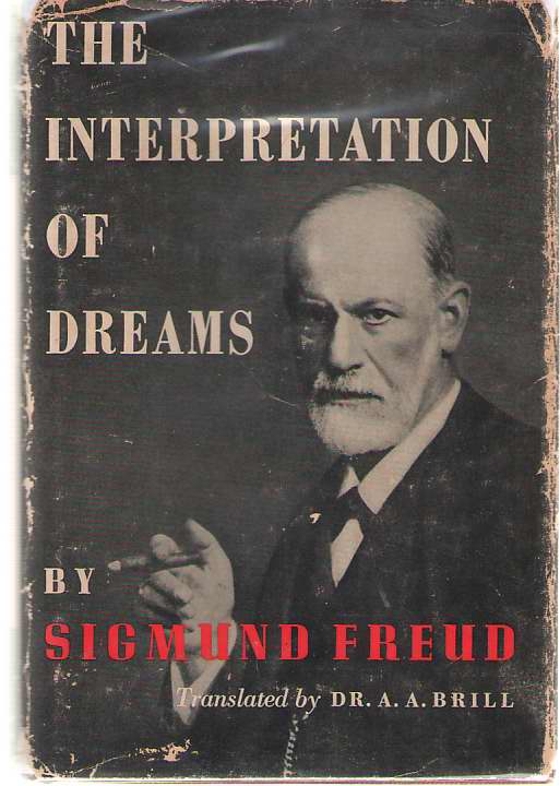 The Interpretation Of Dreams Image for The Interpretation Of Dreams