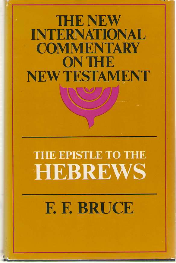 The Epistle To The Hebrews Image for The Epistle To The Hebrews