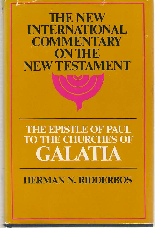 Image for Epistle Of Paul To The Churches Of Galatia