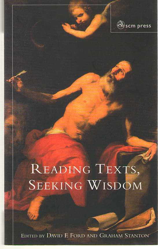 Image for Reading Texts, Seeking Wisdom