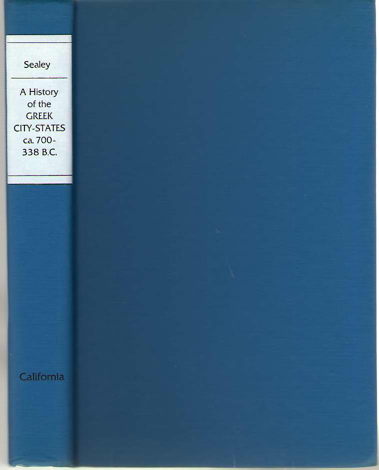 Image for History of the Greek City States