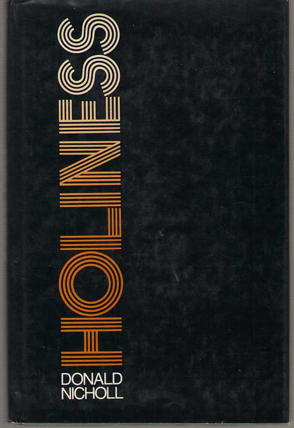 Image for Holiness