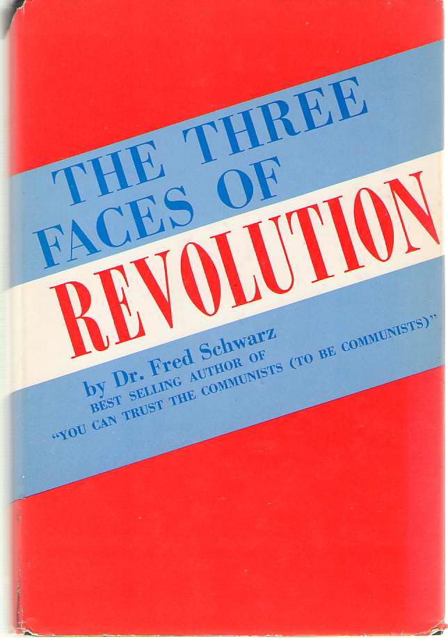 Image for The Three Faces of Revolution