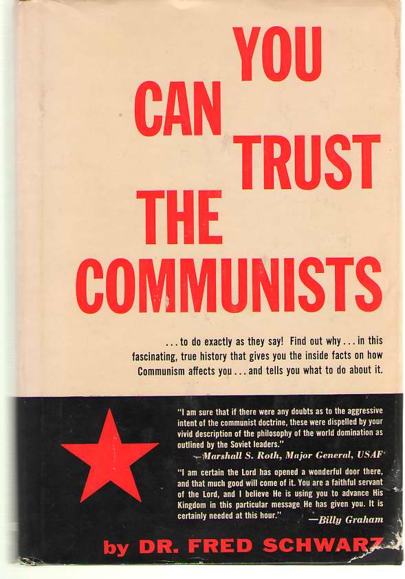 Image for You Can Trust the Communists