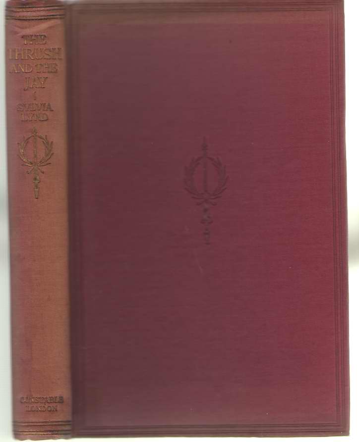 Image for The Thrush and the Jay