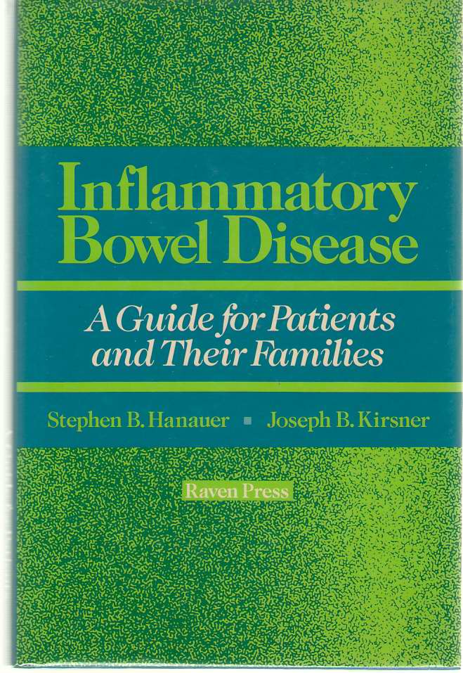 Image for Inflammatory Bowel Disease A Guide for Patients and Their Families