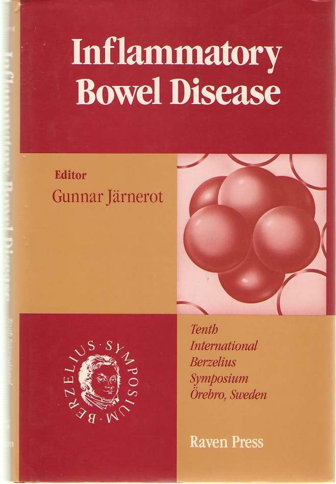 Image for Inflammatory Bowel Disease Tenth International Berzelius Symposium Sponsored by the Swedish Society of Medicine