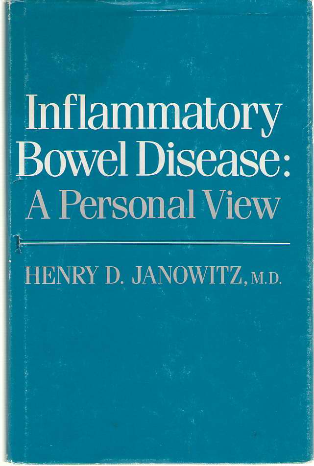 Image for Inflammatory Bowel Disease A Personal View