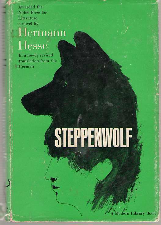 Image for Steppenwolf