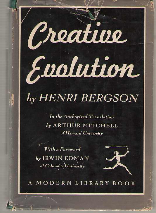 Image for Creative Evolution