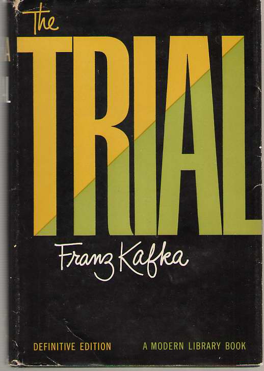 Image for The Trial