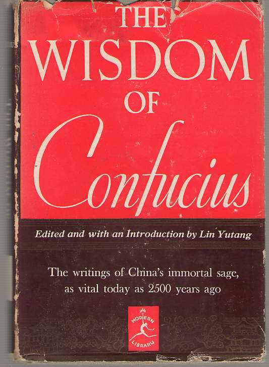 Image for The Wisdom of Confucius