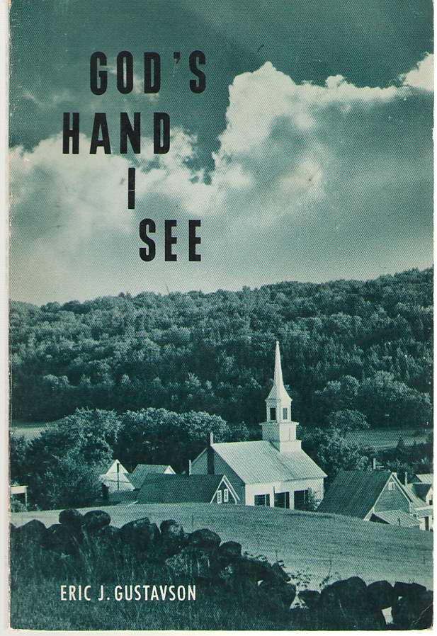 Image for God's Hand I See Vacation Meditations