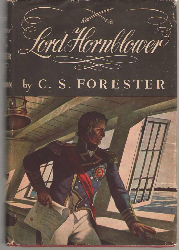 Image for Lord Hornblower