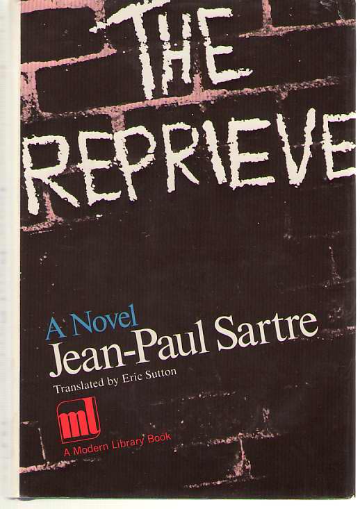 Image for The Reprieve