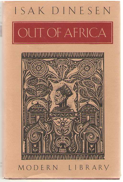 Image for Out Of Africa