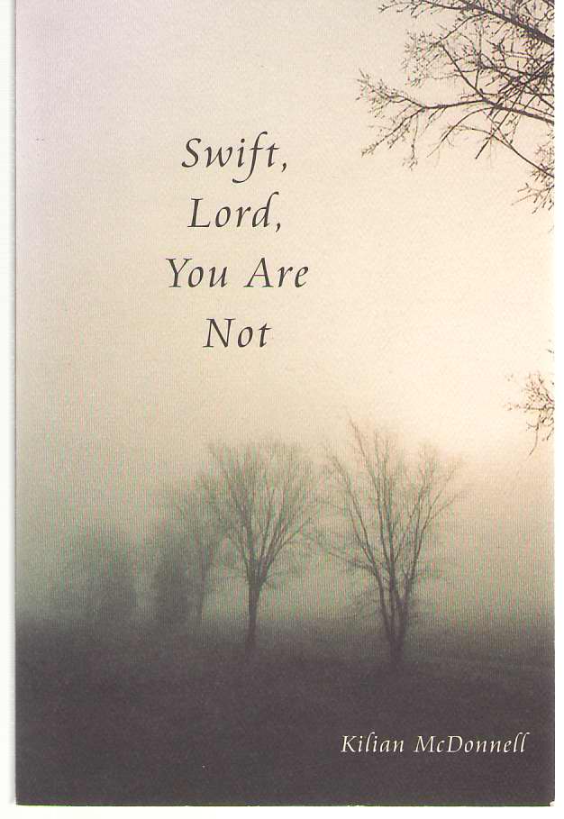 Image for Swift, Lord, You Are Not