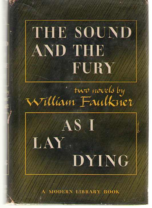 Image for The Sound and the Fury & As I Lay Dying