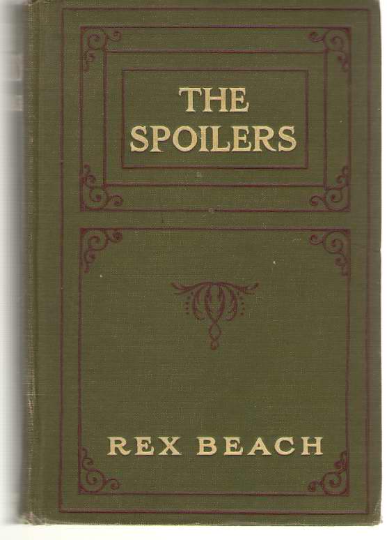 Image for The Spoilers