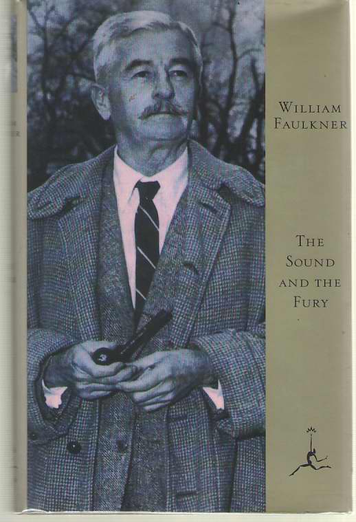 Image for The Sound and the Fury The Corrected Text with Faulkner's Appendix