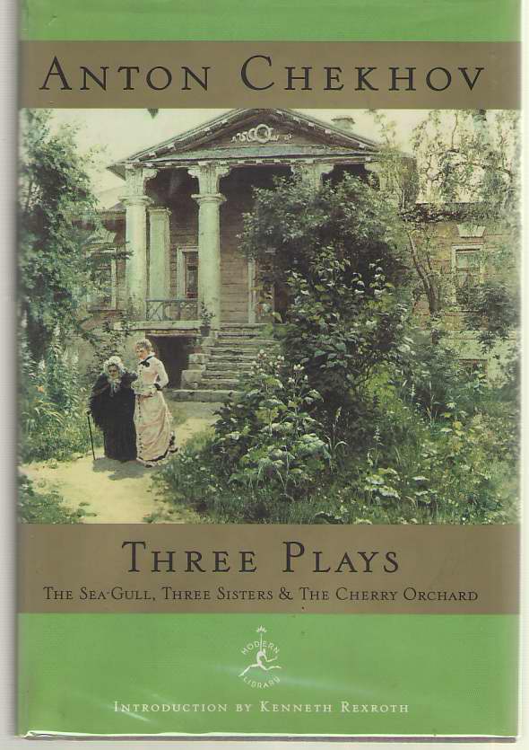 Image for Three Plays The Sea-Gull, Three Sisters & the Cherry Orchard