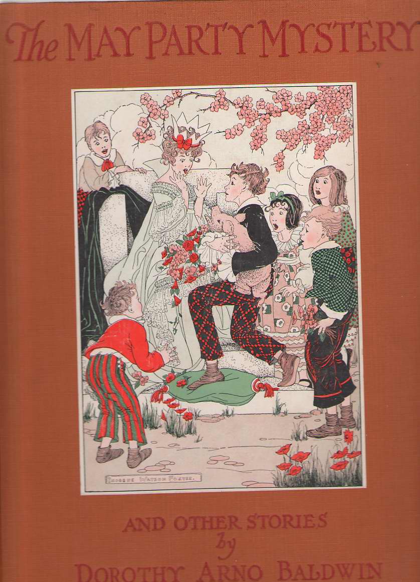 Image for The May Party Mystery and Other Stories