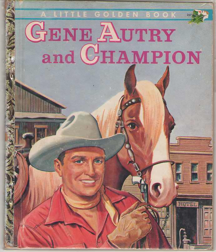 Image for Gene Autry and Champion