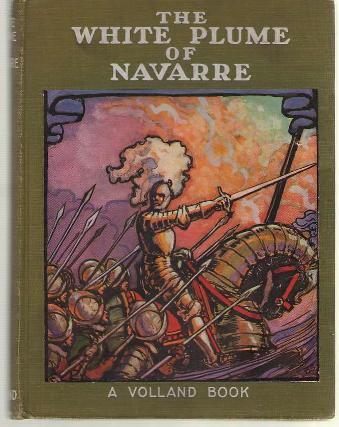 Image for The White Plume of Navarre