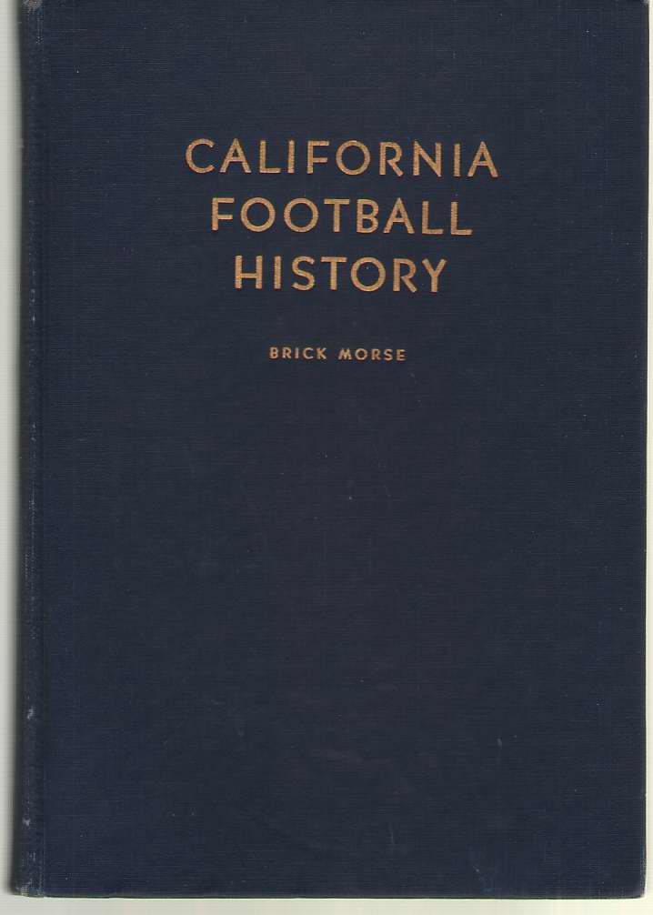 Image for California Football History