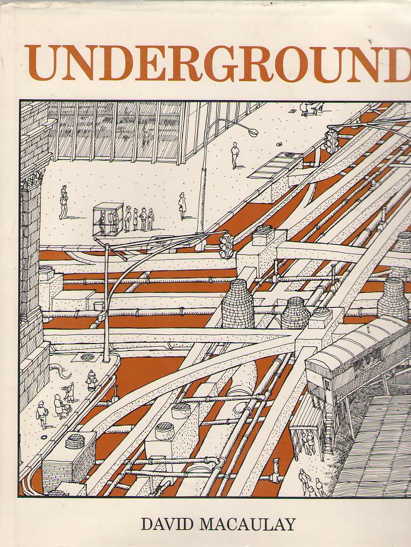 Image for Underground