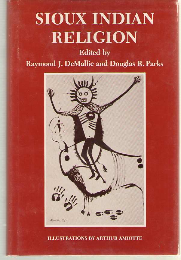 Image for Sioux Indian Religion