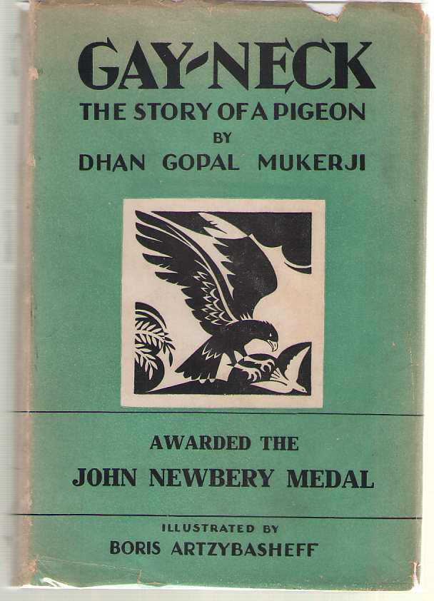 Image for Gay Neck The Story of a Pigeon