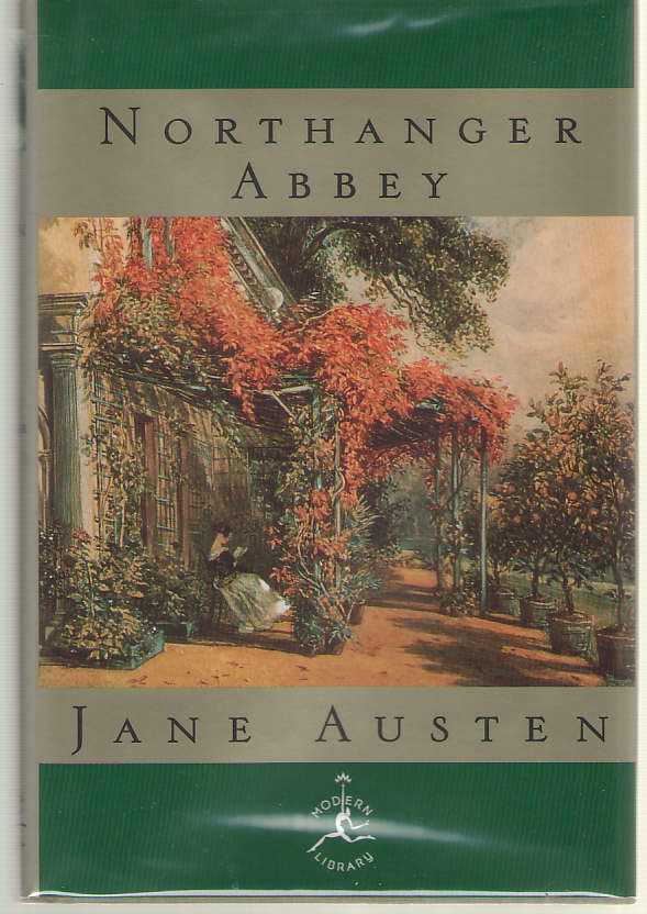 Image for Northanger Abbey